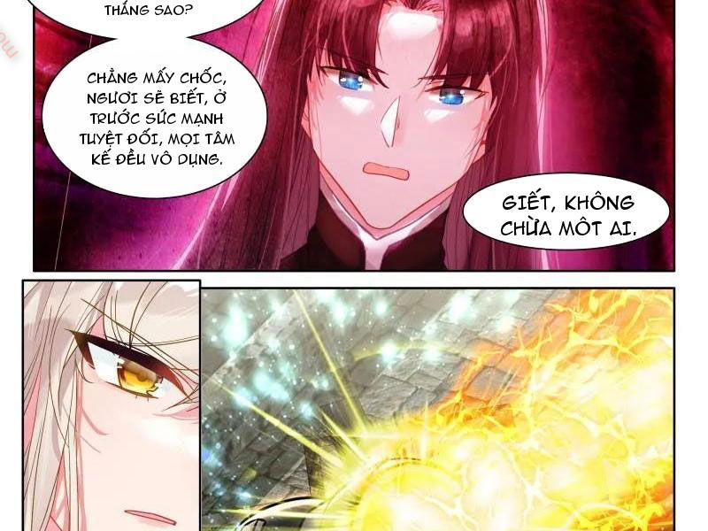 Thần Ấn Vương Tọa Chapter 371 - Trang 2