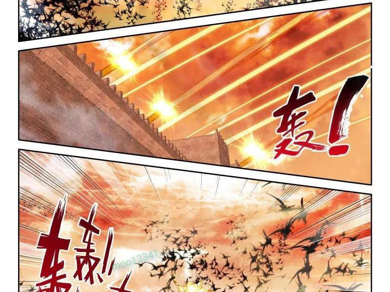Thần Ấn Vương Tọa Chapter 371 - Trang 2