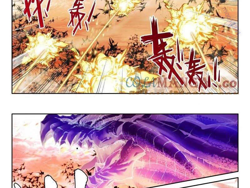 Thần Ấn Vương Tọa Chapter 371 - Trang 2