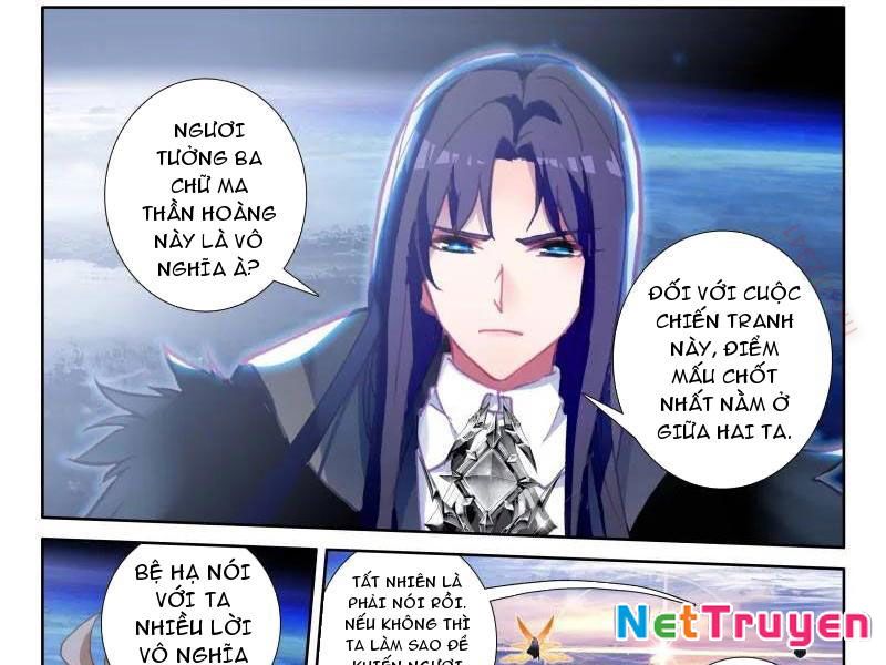 Thần Ấn Vương Tọa Chapter 372 - Trang 2