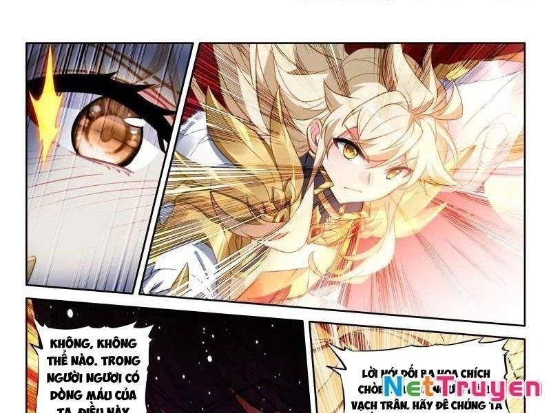 Thần Ấn Vương Tọa Chapter 372 - Trang 2