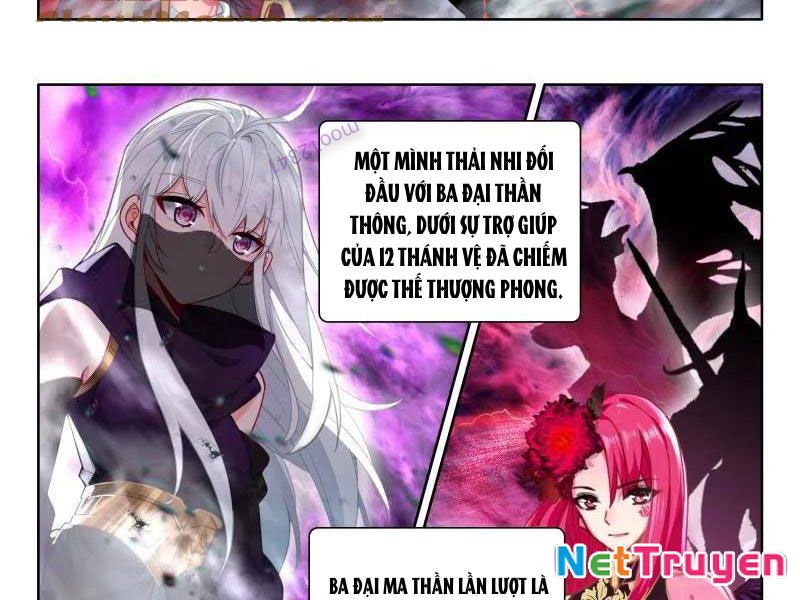 Thần Ấn Vương Tọa Chapter 373 - Trang 2