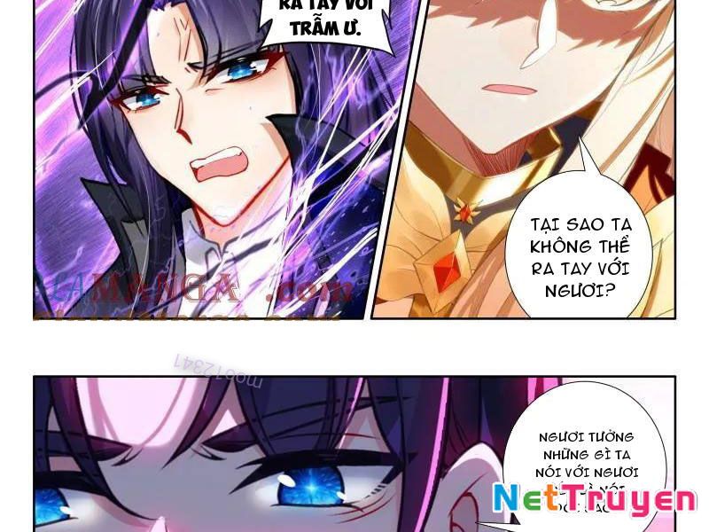Thần Ấn Vương Tọa Chapter 373 - Trang 2