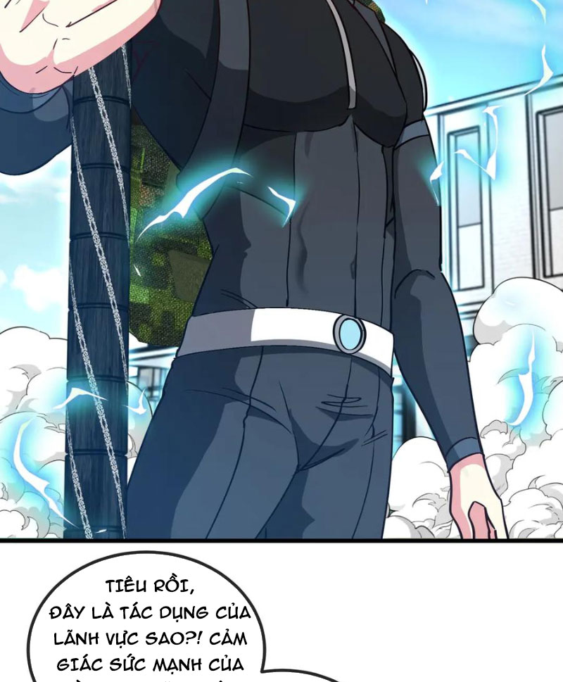 Hệ Thống Super God Chapter 162 - Trang 4