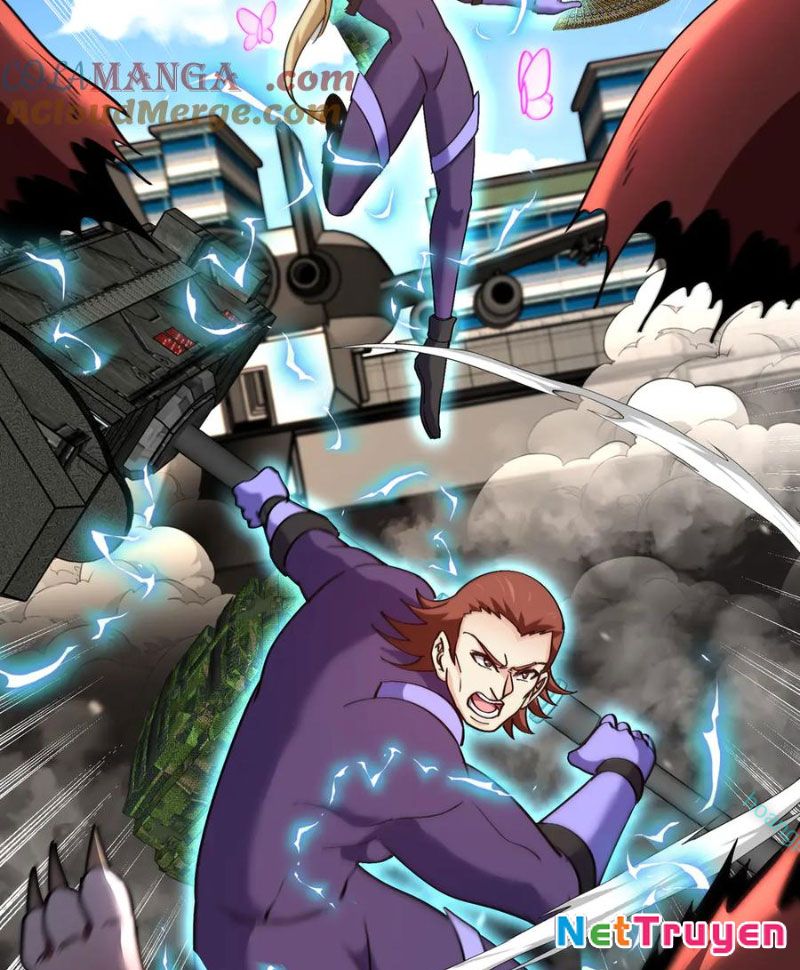 Hệ Thống Super God Chapter 162 - Trang 4