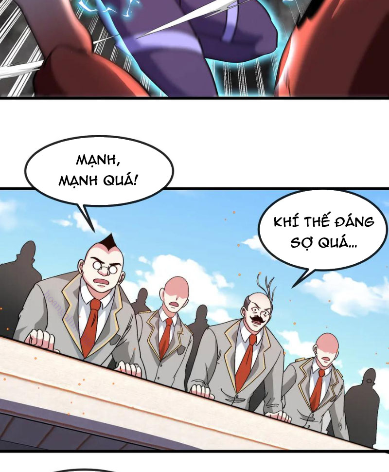 Hệ Thống Super God Chapter 162 - Trang 4
