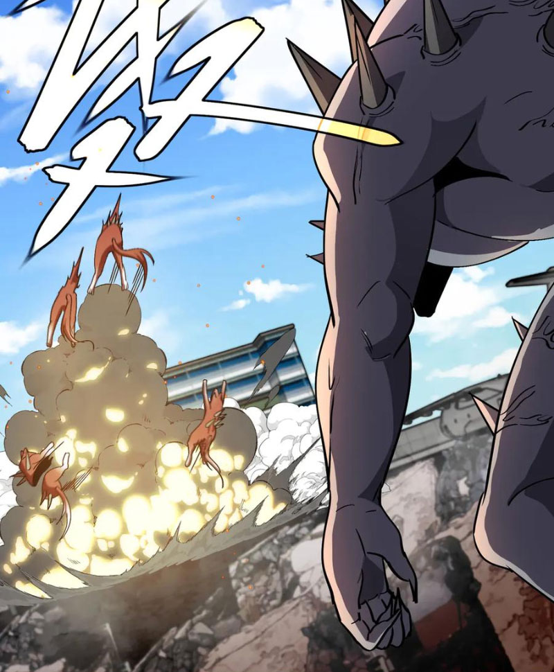 Hệ Thống Super God Chapter 162 - Trang 4