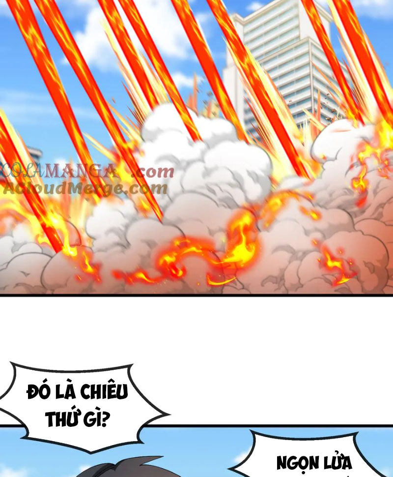 Hệ Thống Super God Chapter 162 - Trang 4