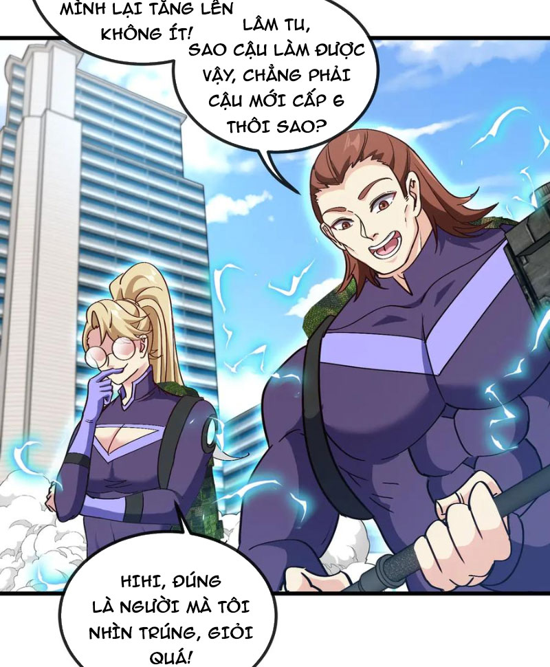 Hệ Thống Super God Chapter 162 - Trang 4