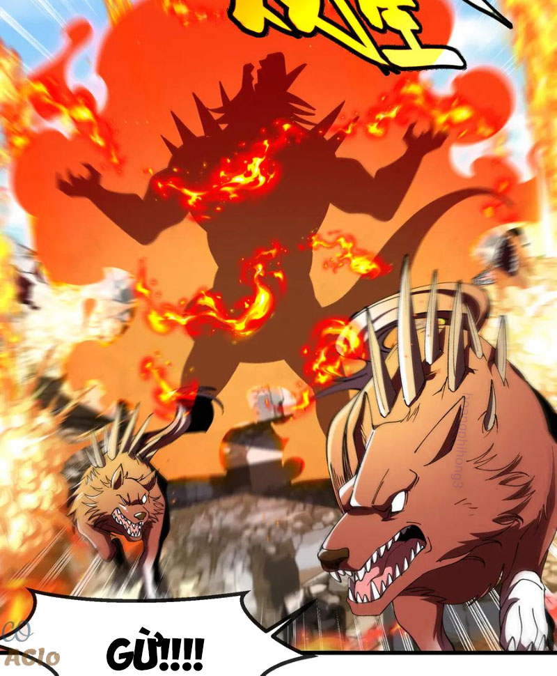 Hệ Thống Super God Chapter 162 - Trang 4