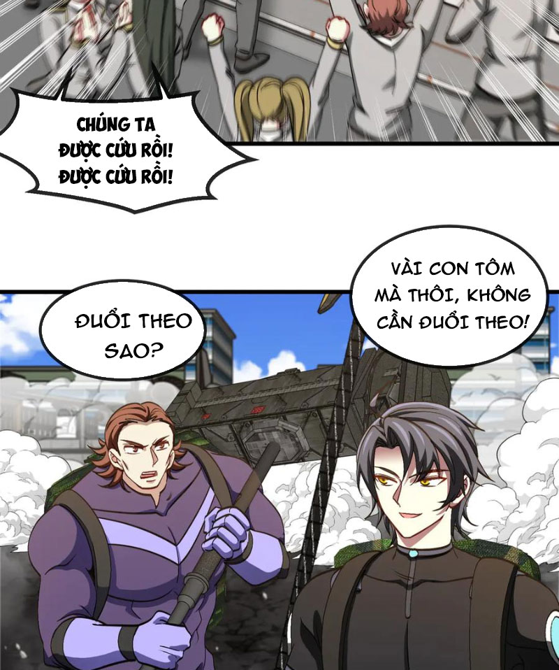 Hệ Thống Super God Chapter 162 - Trang 4