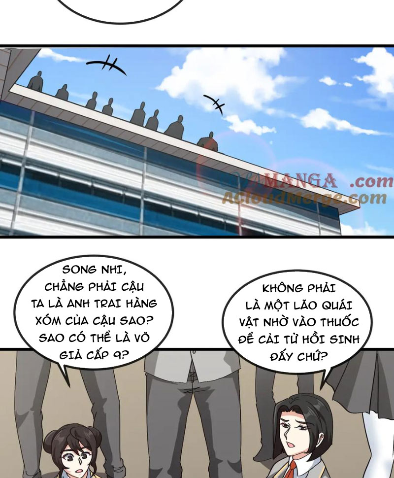 Hệ Thống Super God Chapter 162 - Trang 4
