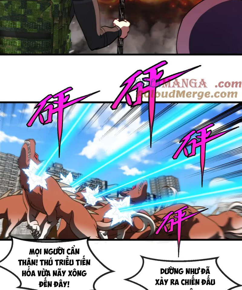Hệ Thống Super God Chapter 162 - Trang 4