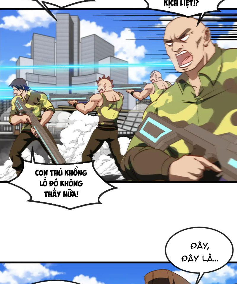Hệ Thống Super God Chapter 162 - Trang 4