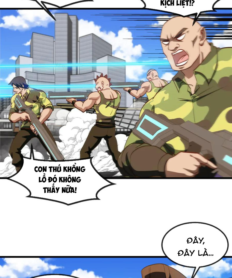 Hệ Thống Super God Chapter 162 - Trang 3