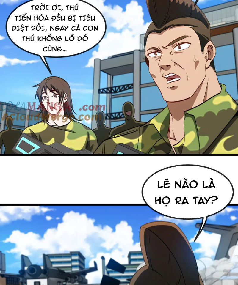 Hệ Thống Super God Chapter 162 - Trang 4