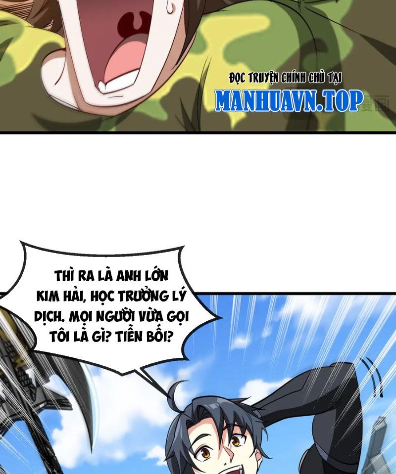Hệ Thống Super God Chapter 162 - Trang 4