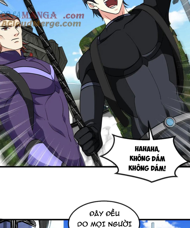 Hệ Thống Super God Chapter 162 - Trang 4