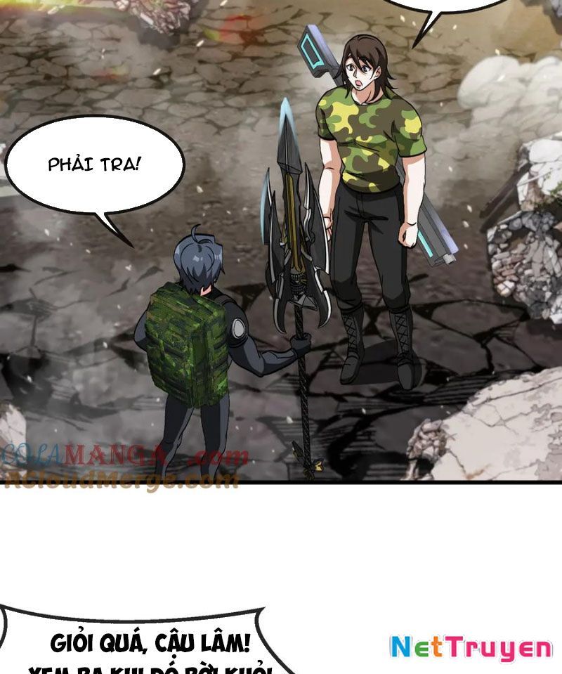 Hệ Thống Super God Chapter 162 - Trang 4