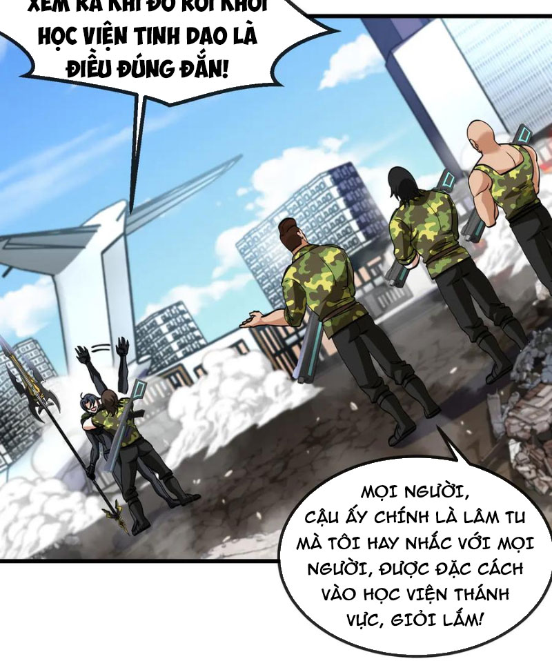 Hệ Thống Super God Chapter 162 - Trang 4