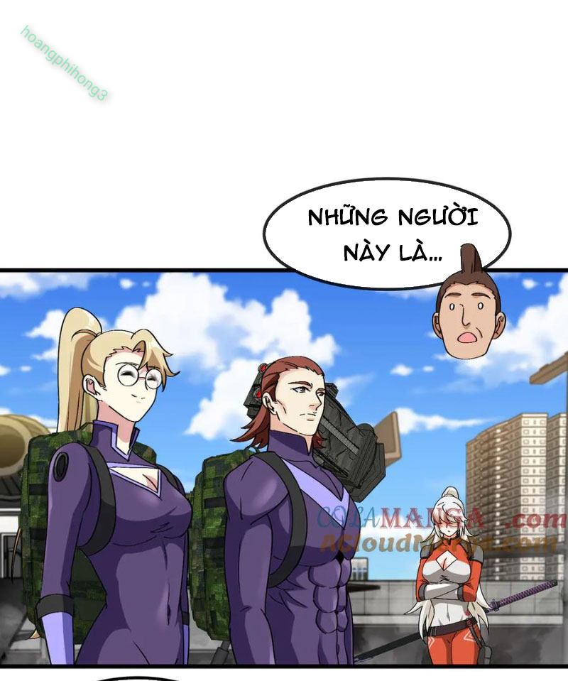 Hệ Thống Super God Chapter 162 - Trang 4