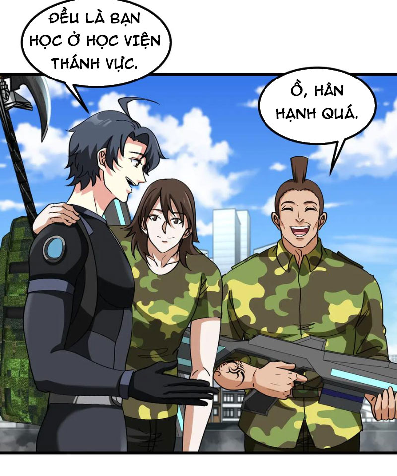 Hệ Thống Super God Chapter 162 - Trang 4