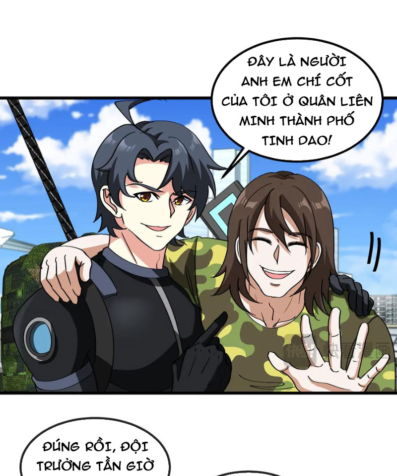 Hệ Thống Super God Chapter 162 - Trang 4