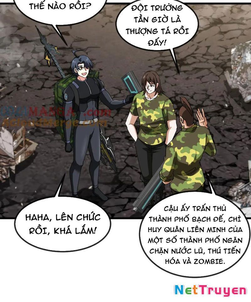 Hệ Thống Super God Chapter 162 - Trang 4
