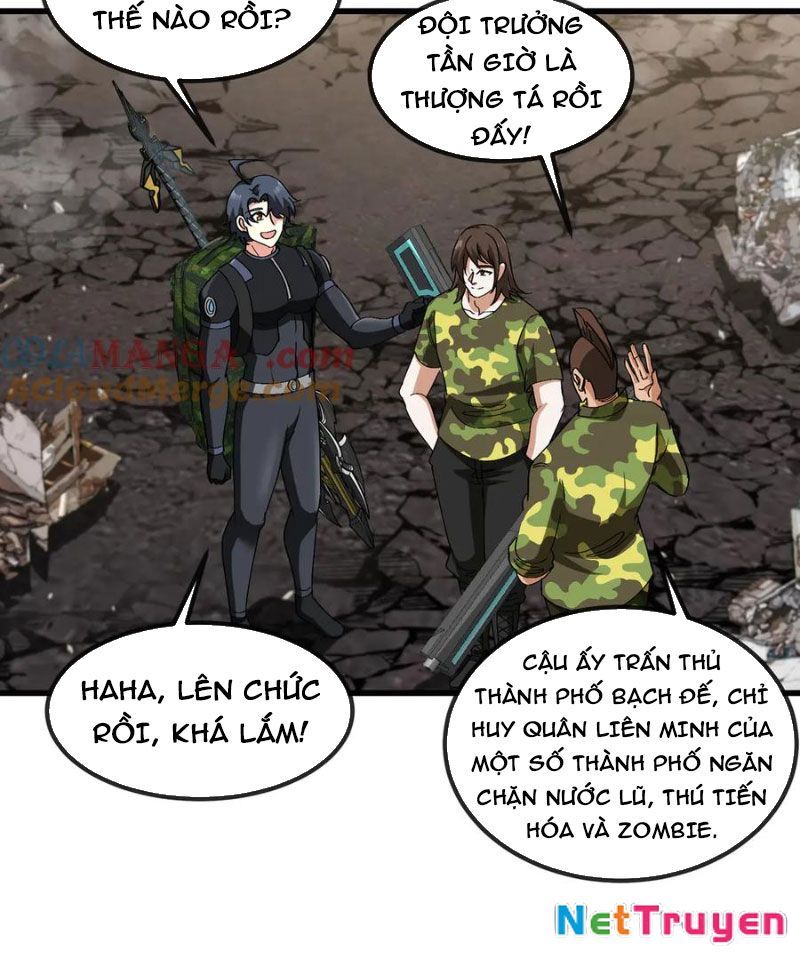 Hệ Thống Super God Chapter 162 - Trang 3