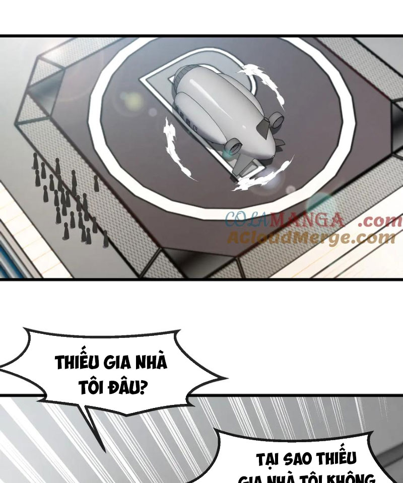 Hệ Thống Super God Chapter 162 - Trang 4