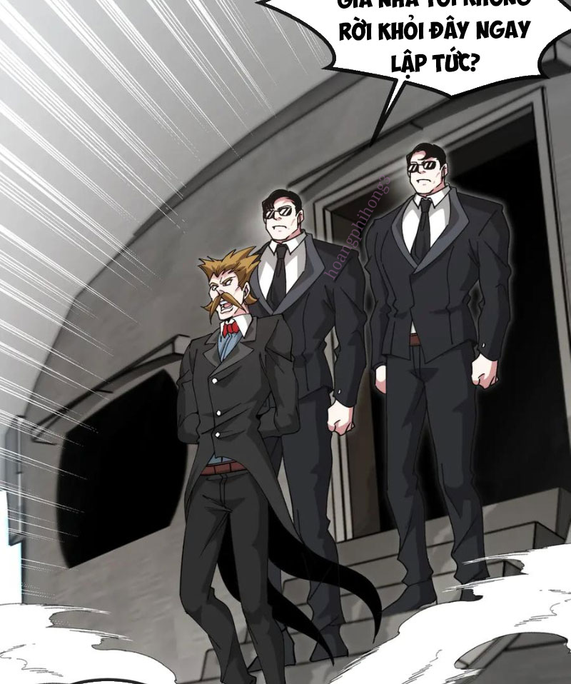Hệ Thống Super God Chapter 162 - Trang 4