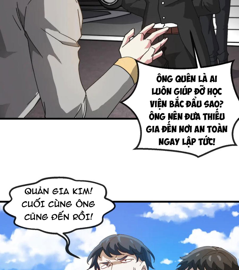 Hệ Thống Super God Chapter 162 - Trang 4