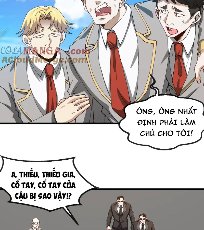Hệ Thống Super God Chapter 162 - Trang 4