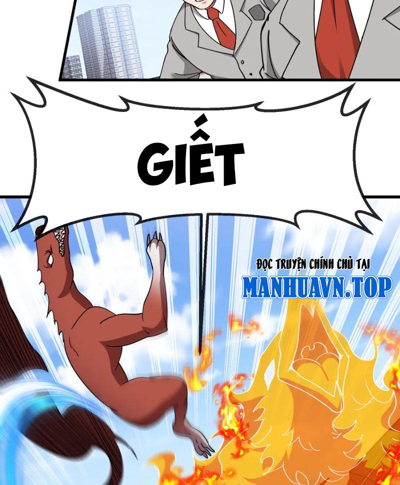 Hệ Thống Super God Chapter 162 - Trang 4