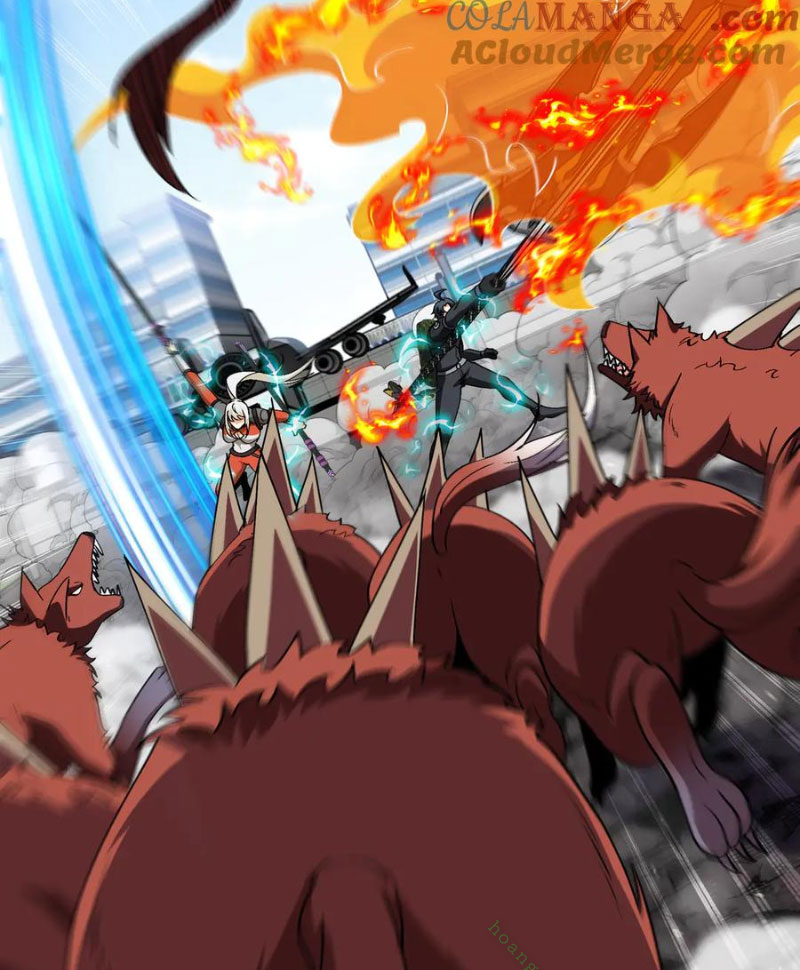 Hệ Thống Super God Chapter 162 - Trang 4