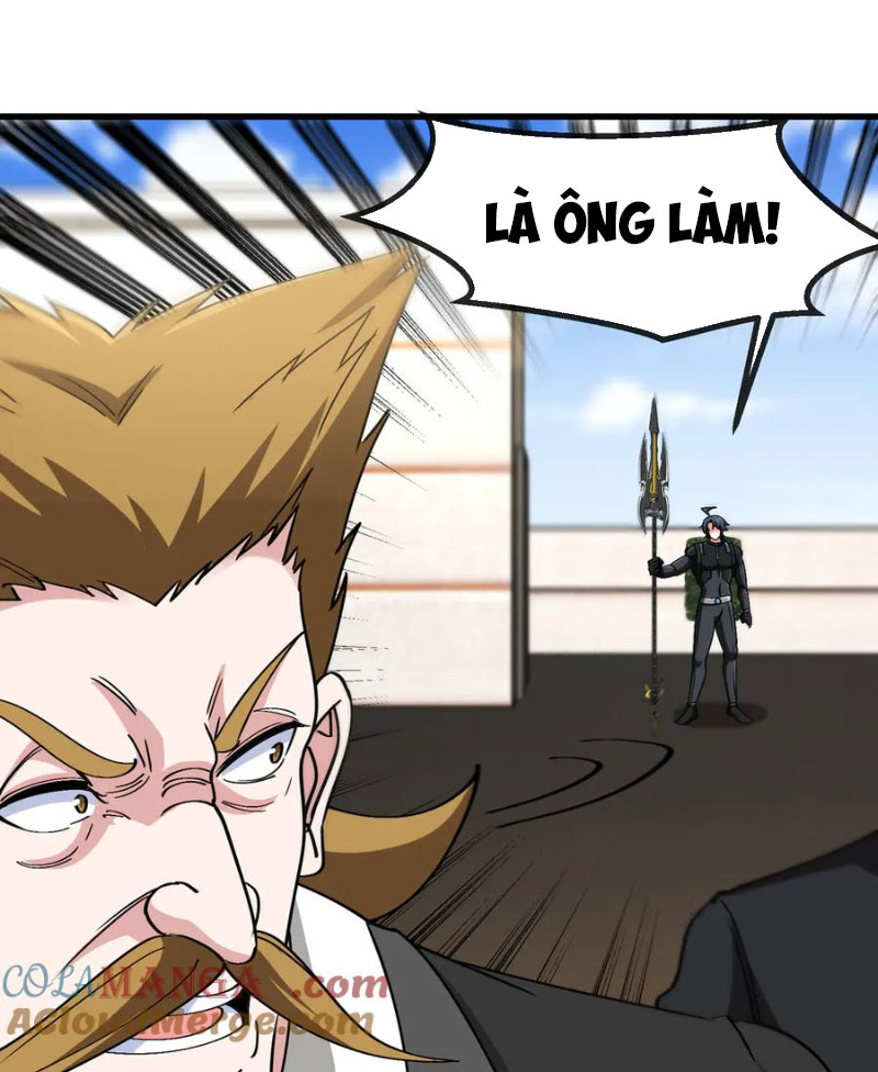 Hệ Thống Super God Chapter 163 - Trang 4