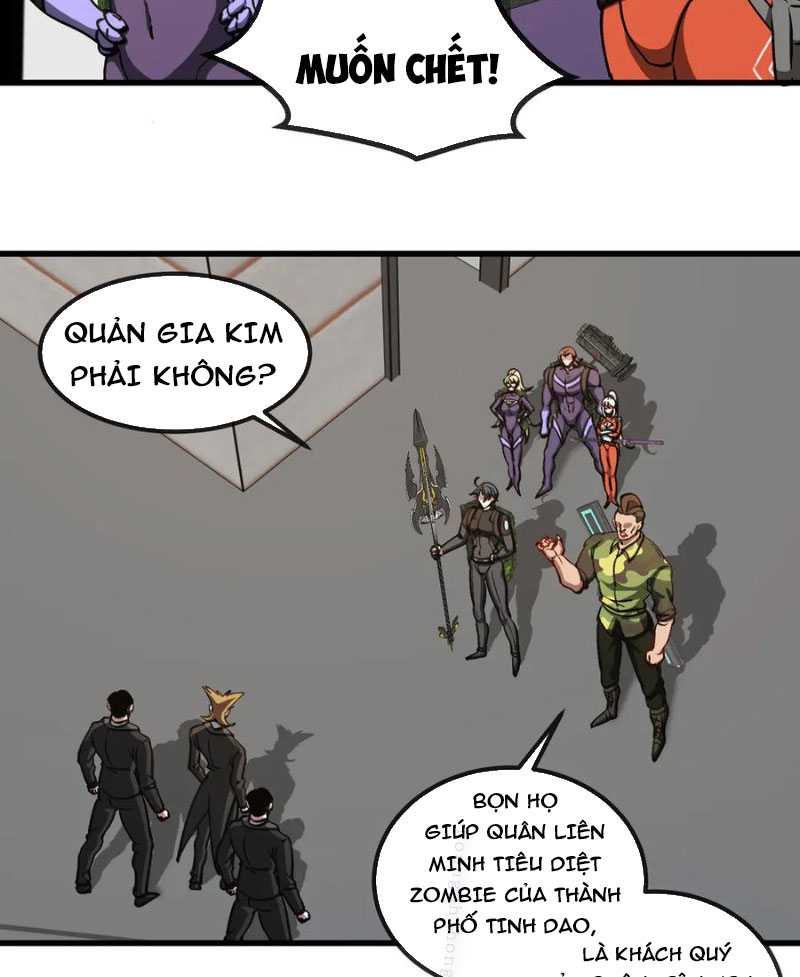 Hệ Thống Super God Chapter 163 - Trang 4