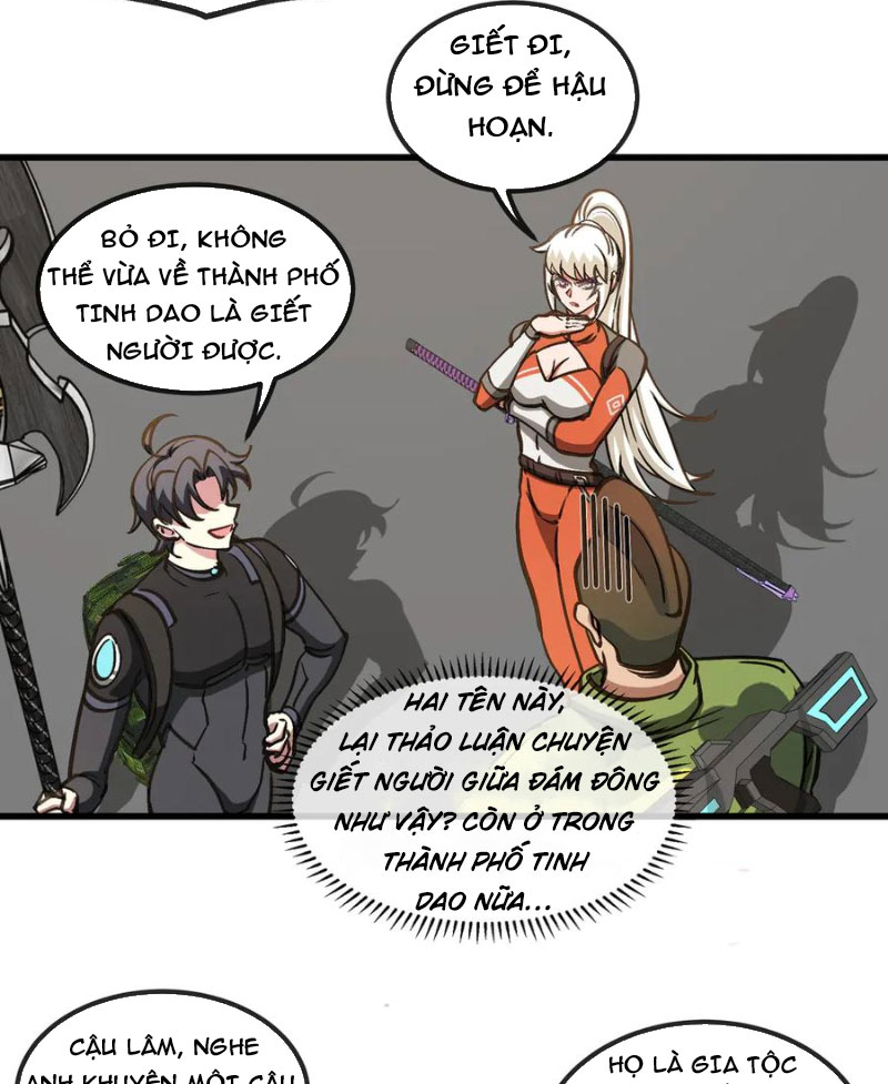 Hệ Thống Super God Chapter 163 - Trang 4