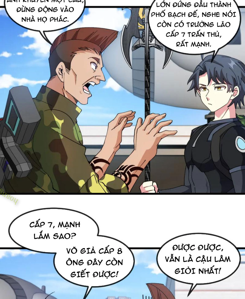 Hệ Thống Super God Chapter 163 - Trang 4