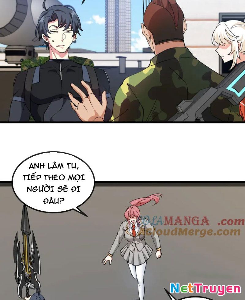 Hệ Thống Super God Chapter 163 - Trang 4