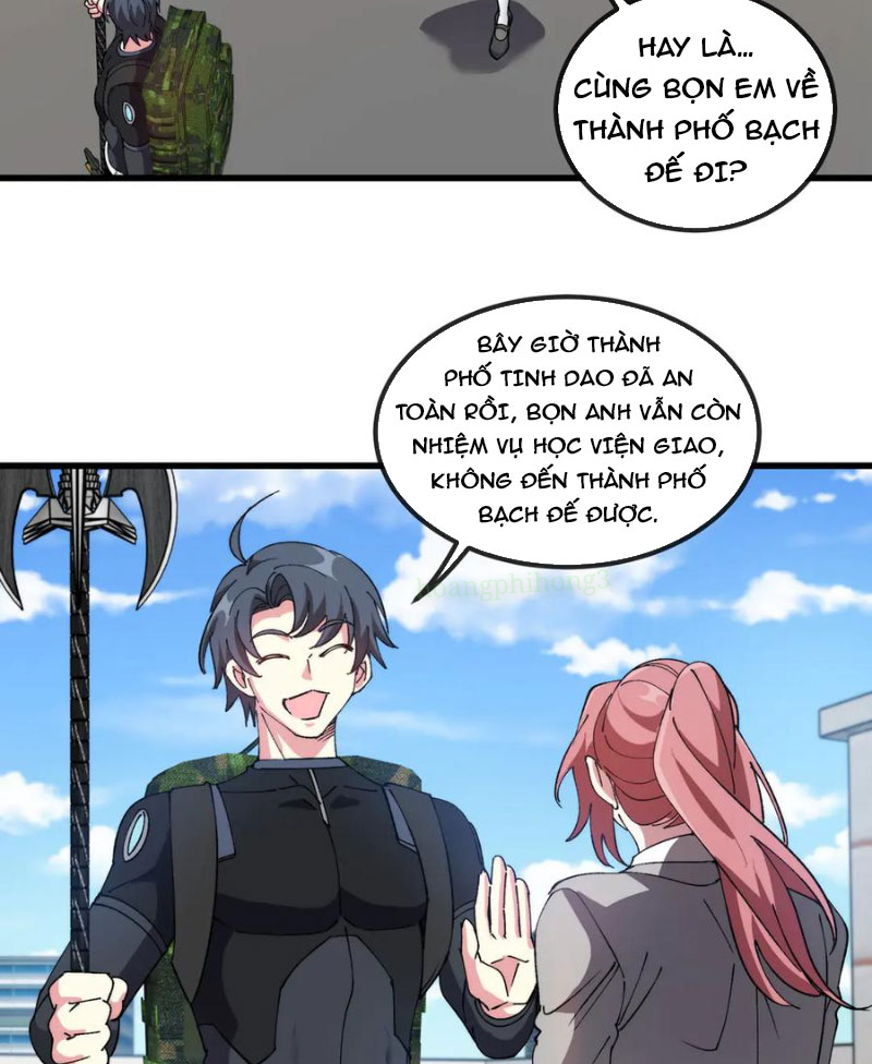 Hệ Thống Super God Chapter 163 - Trang 4