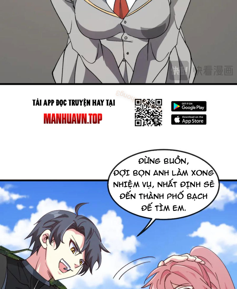 Hệ Thống Super God Chapter 163 - Trang 4