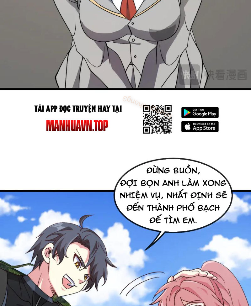 Hệ Thống Super God Chapter 163 - Trang 3