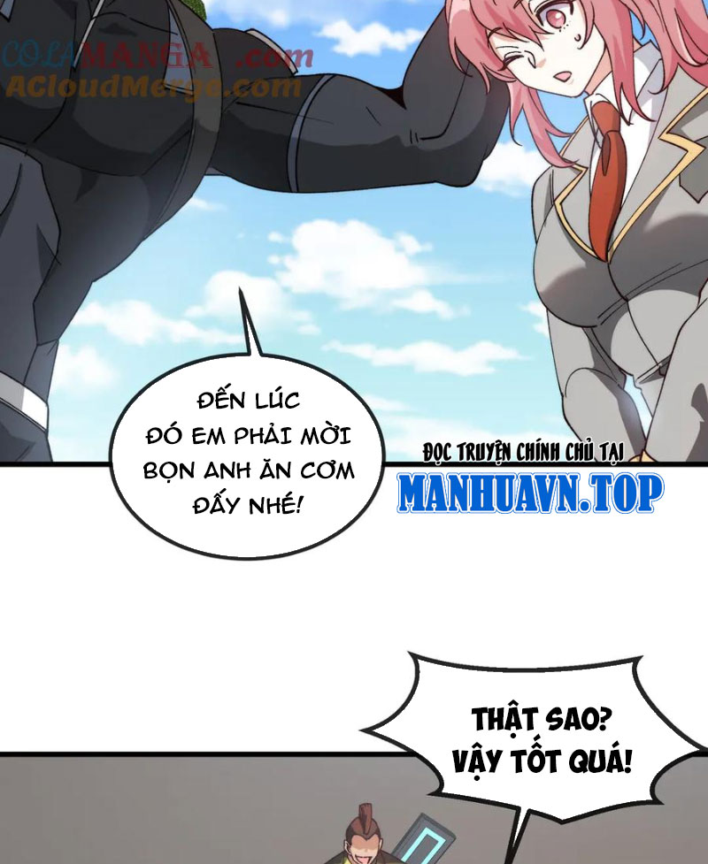 Hệ Thống Super God Chapter 163 - Trang 4