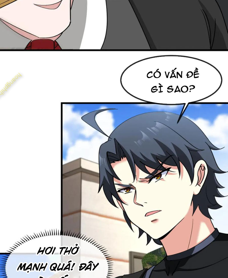 Hệ Thống Super God Chapter 163 - Trang 4