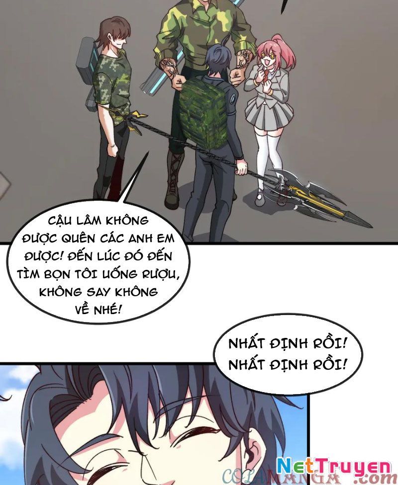 Hệ Thống Super God Chapter 163 - Trang 4