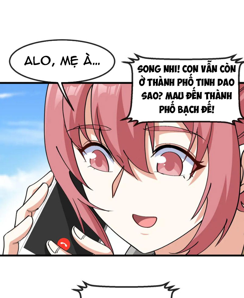 Hệ Thống Super God Chapter 163 - Trang 4