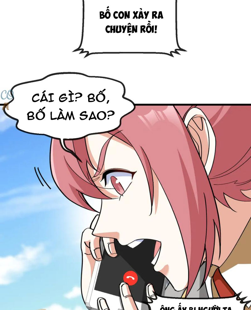 Hệ Thống Super God Chapter 163 - Trang 4
