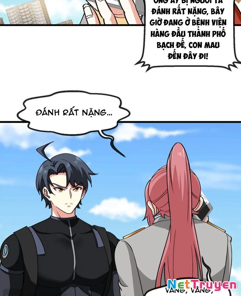Hệ Thống Super God Chapter 163 - Trang 4