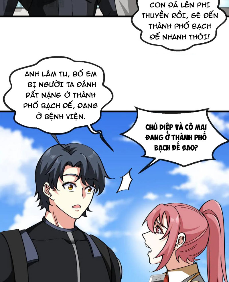 Hệ Thống Super God Chapter 163 - Trang 3